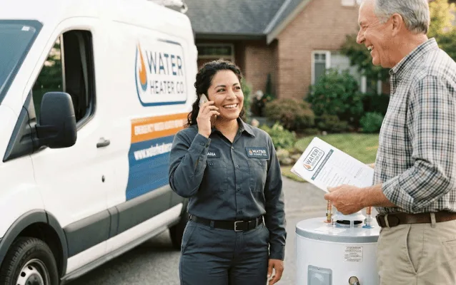 Water Heater Repair Stockdale, TX FAQs
